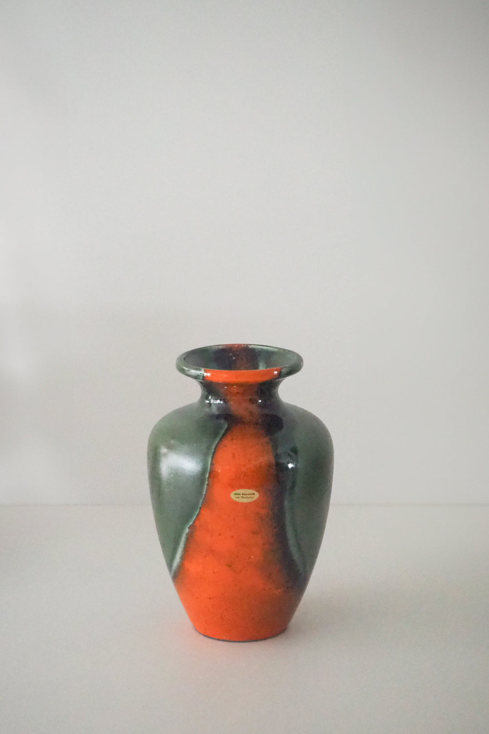 Otto Keramik - Vase 2284 - Otto Keramik Tokyo