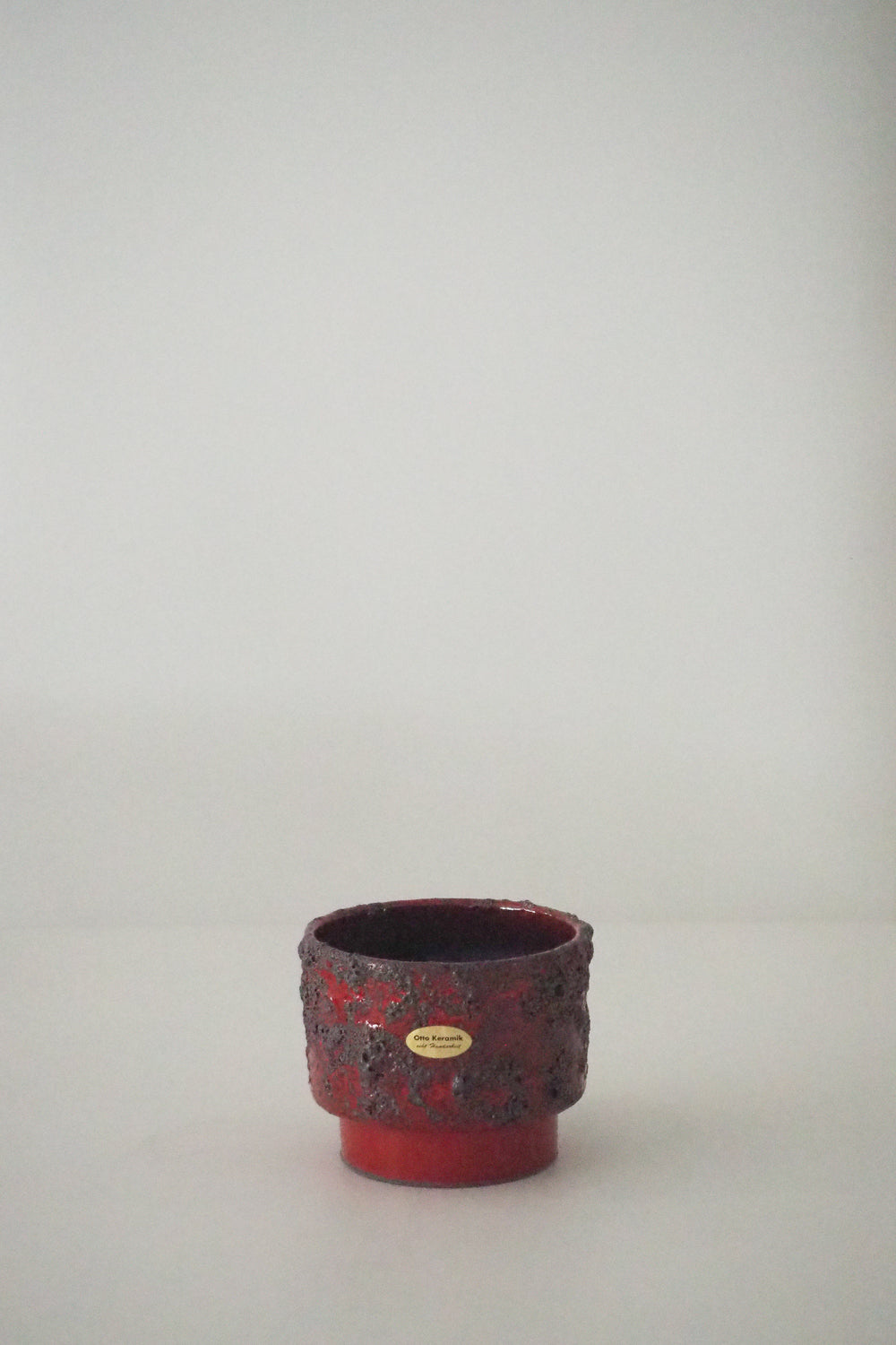 Otto Keramik - Planter O413 - Otto Keramik Tokyo
