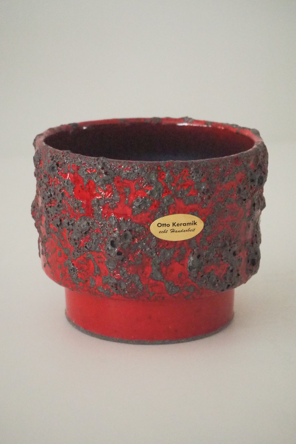 Otto Keramik - Germany - Planter O413