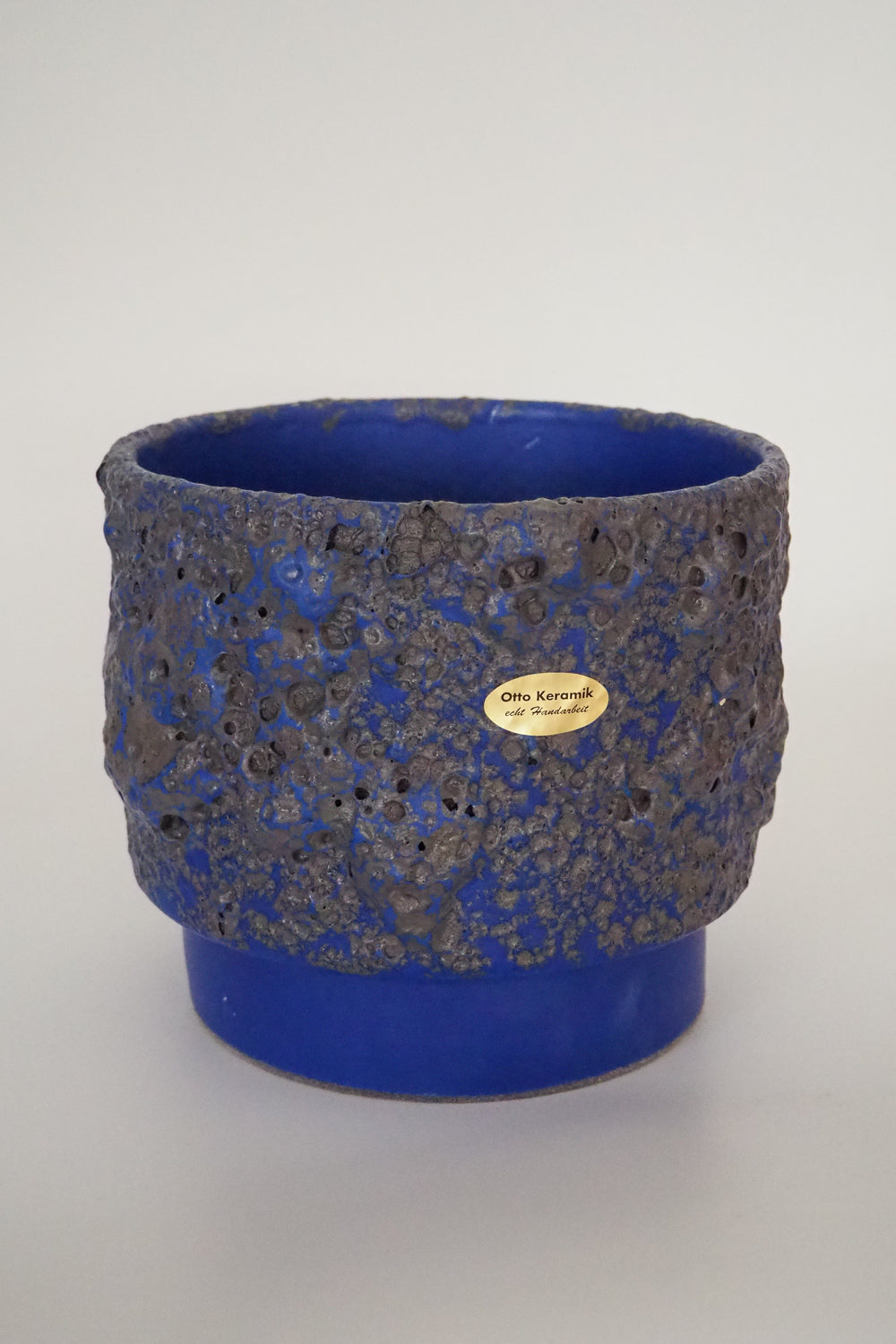 Otto Keramik - Germany - Planter O417