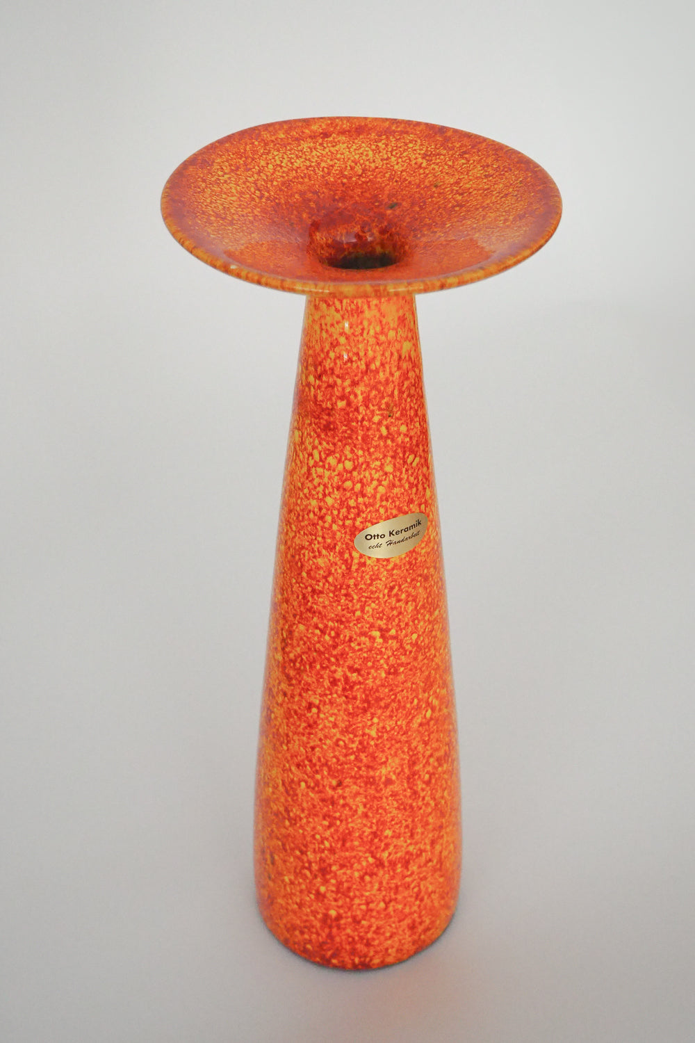 Otto Keramik - Vase 2004 - Otto Keramik Tokyo・大和店