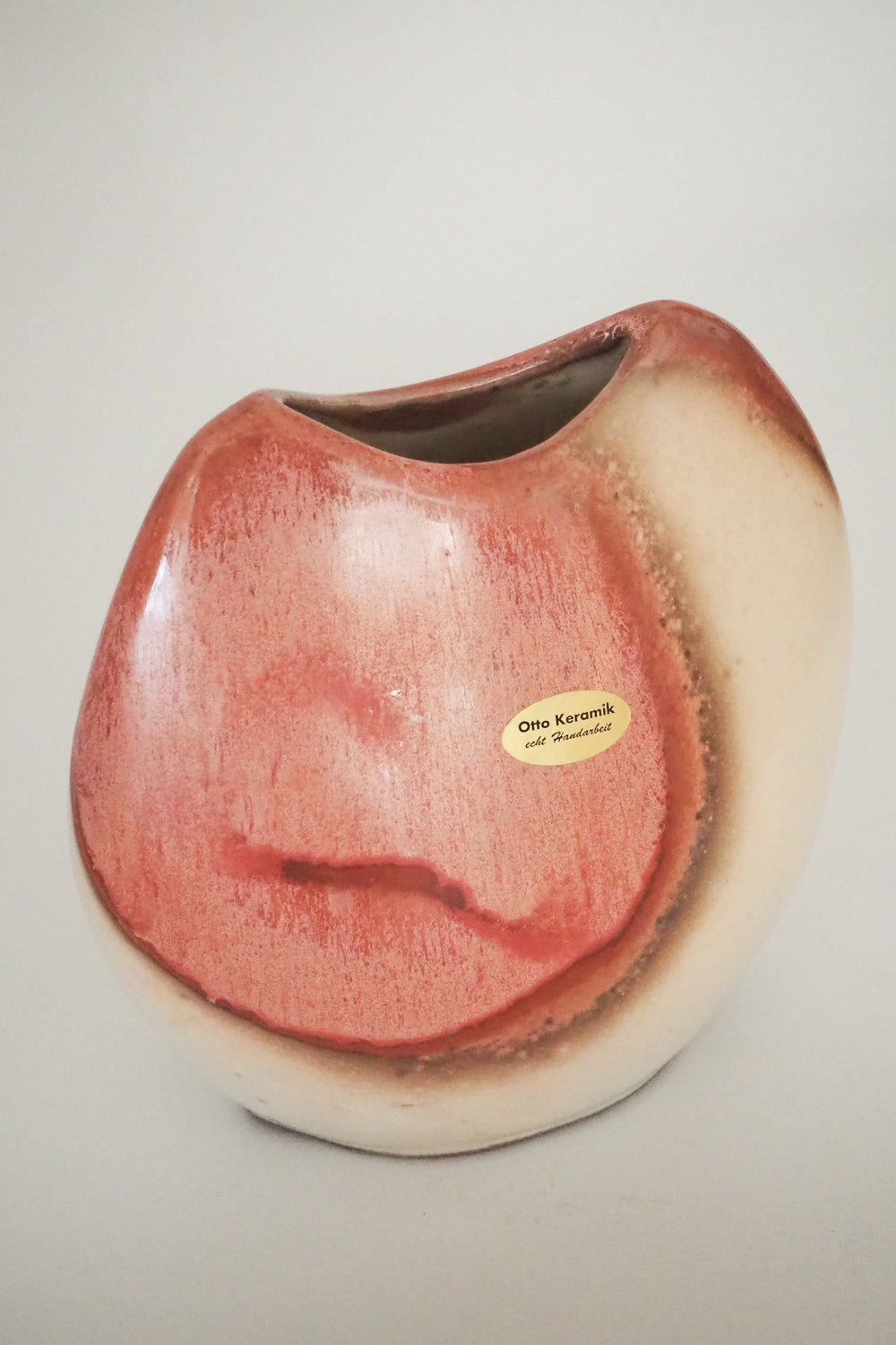 Otto Keramik - Vase 2842 - Otto Keramik Tokyo・大阪店・大和店
