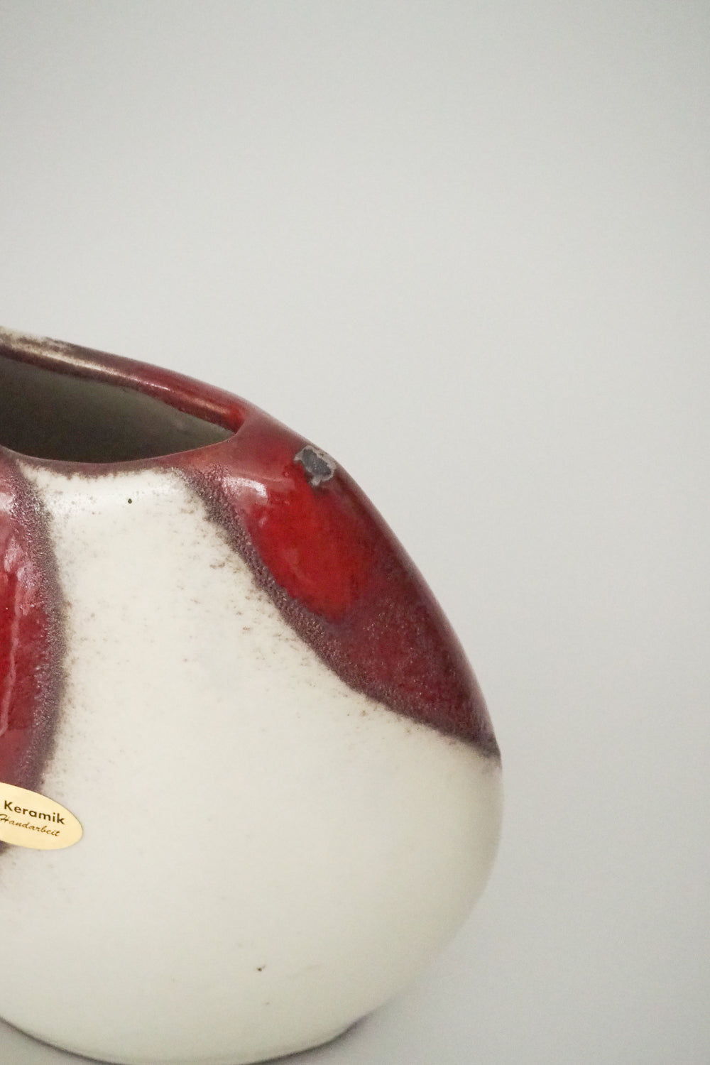 Otto Keramik - Vase 2842 - Otto Keramik Tokyo・大阪店・大和店