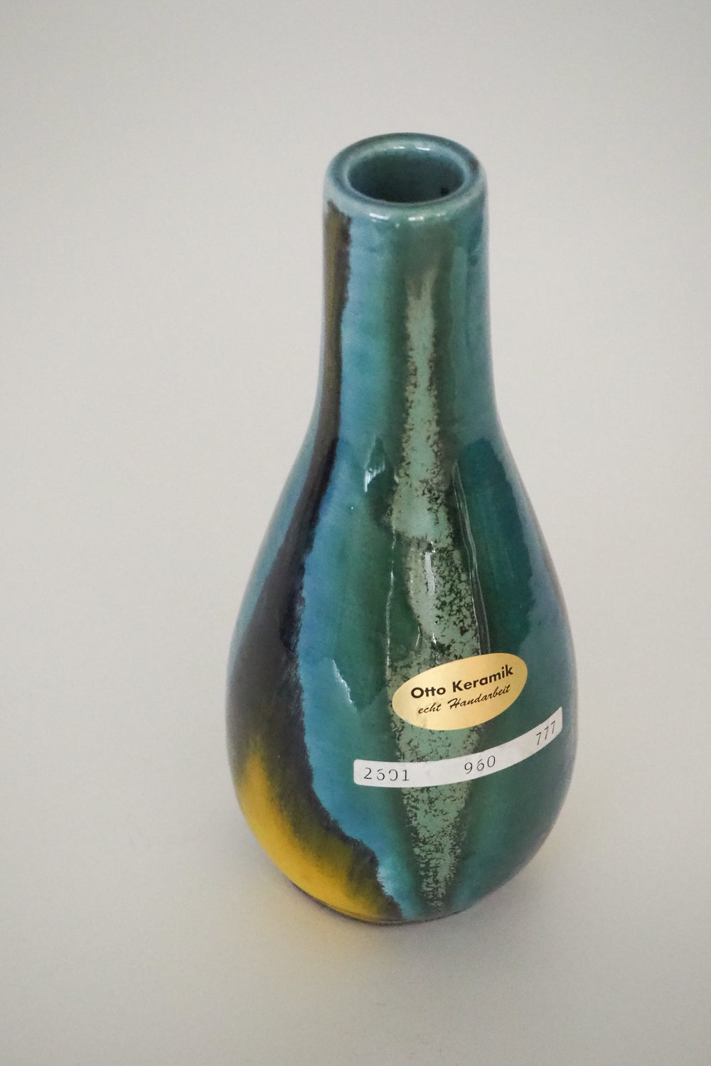 Otto Keramik - Vase 2601 - Otto Keramik Tokyo