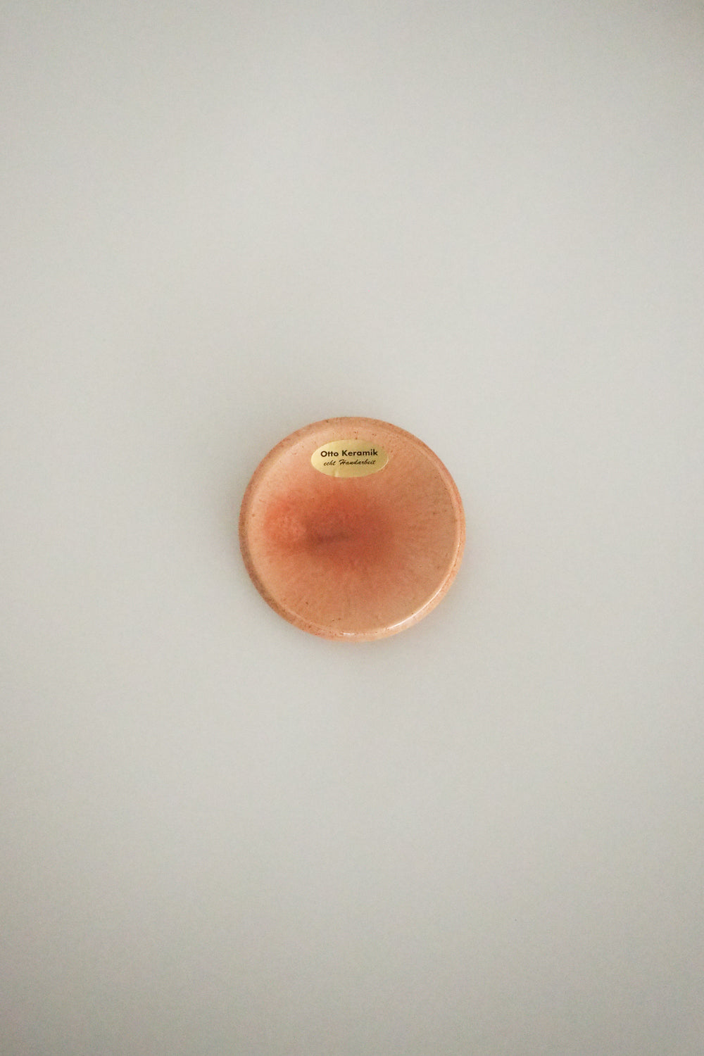 Otto Keramik - Plate 5070 - Otto Keramik Tokyo
