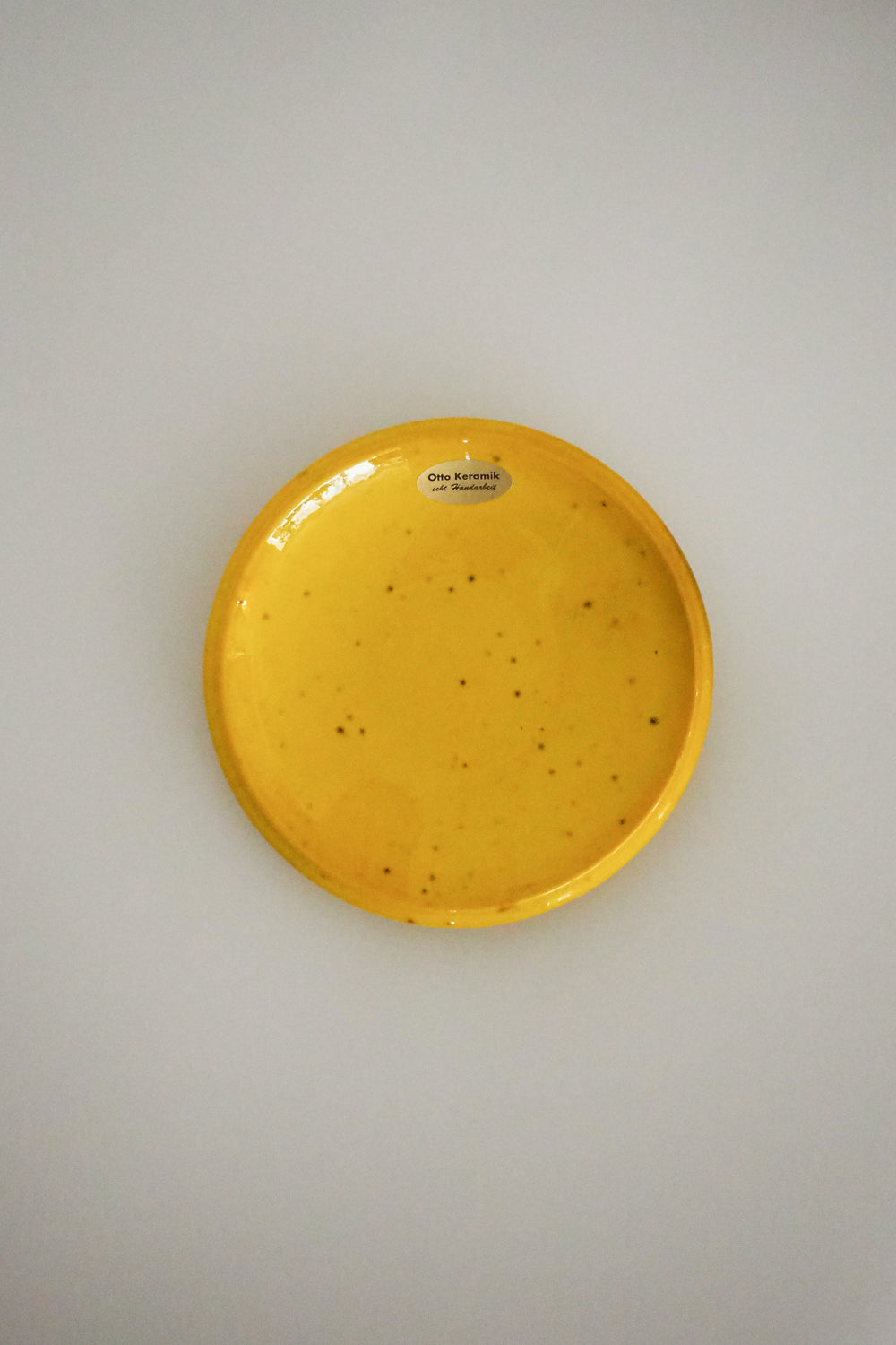 Otto Keramik - Plate 5073 - Otto Keramik Tokyo