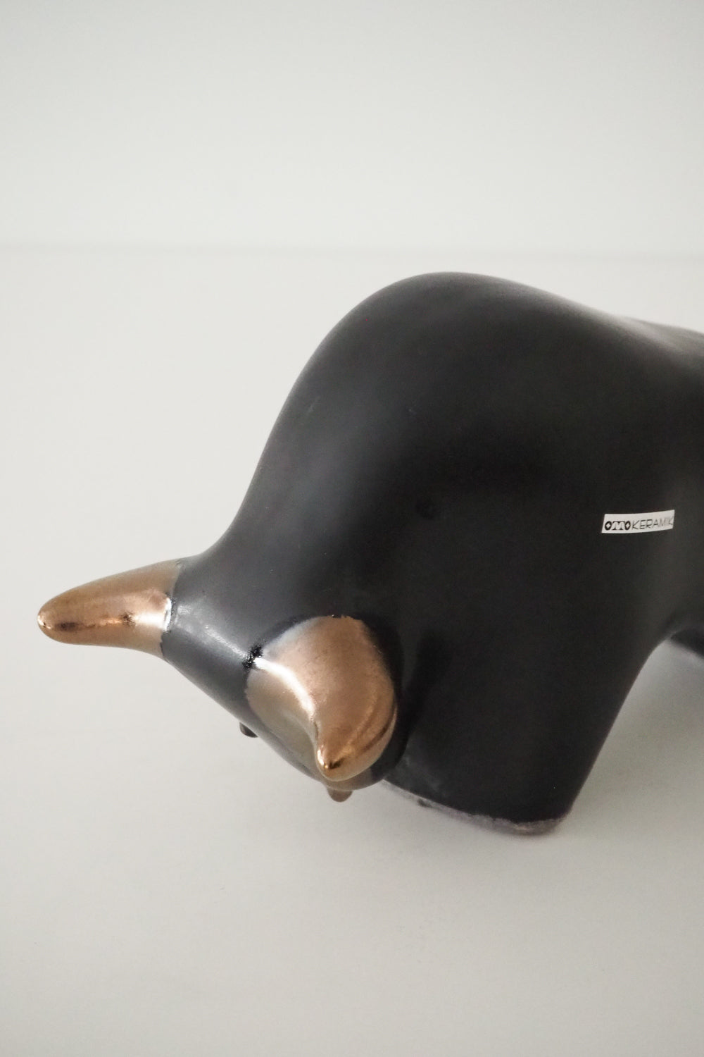 Otto Keramik - Germany - Bull 1010 S