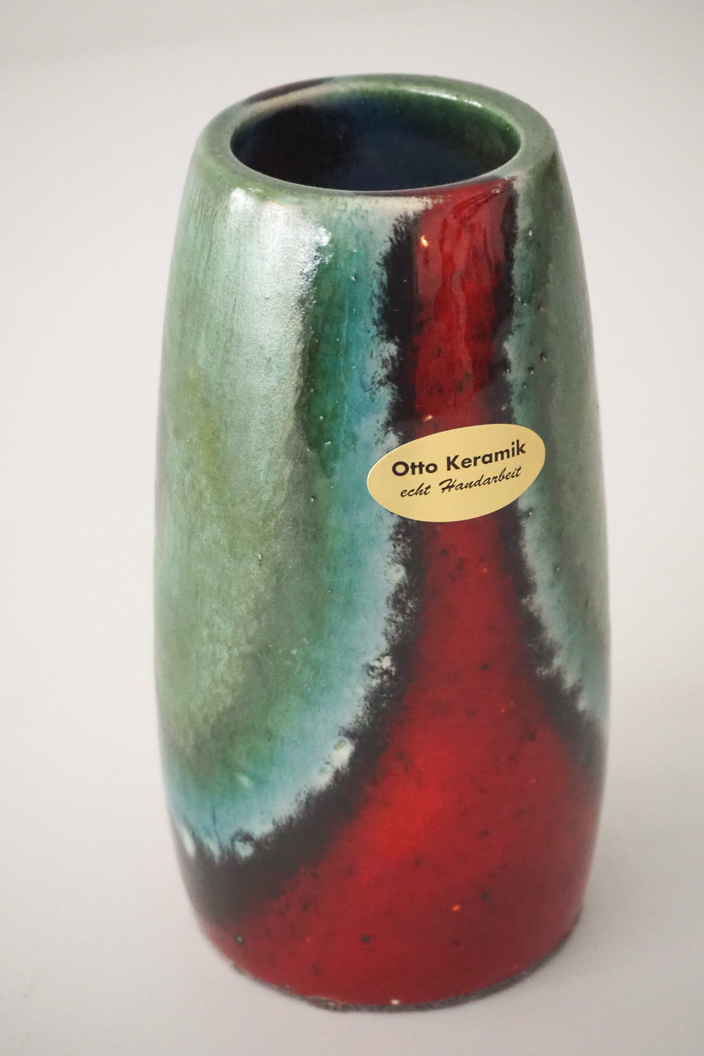 Otto Keramik - Vase 2722 - Otto Keramik Tokyo