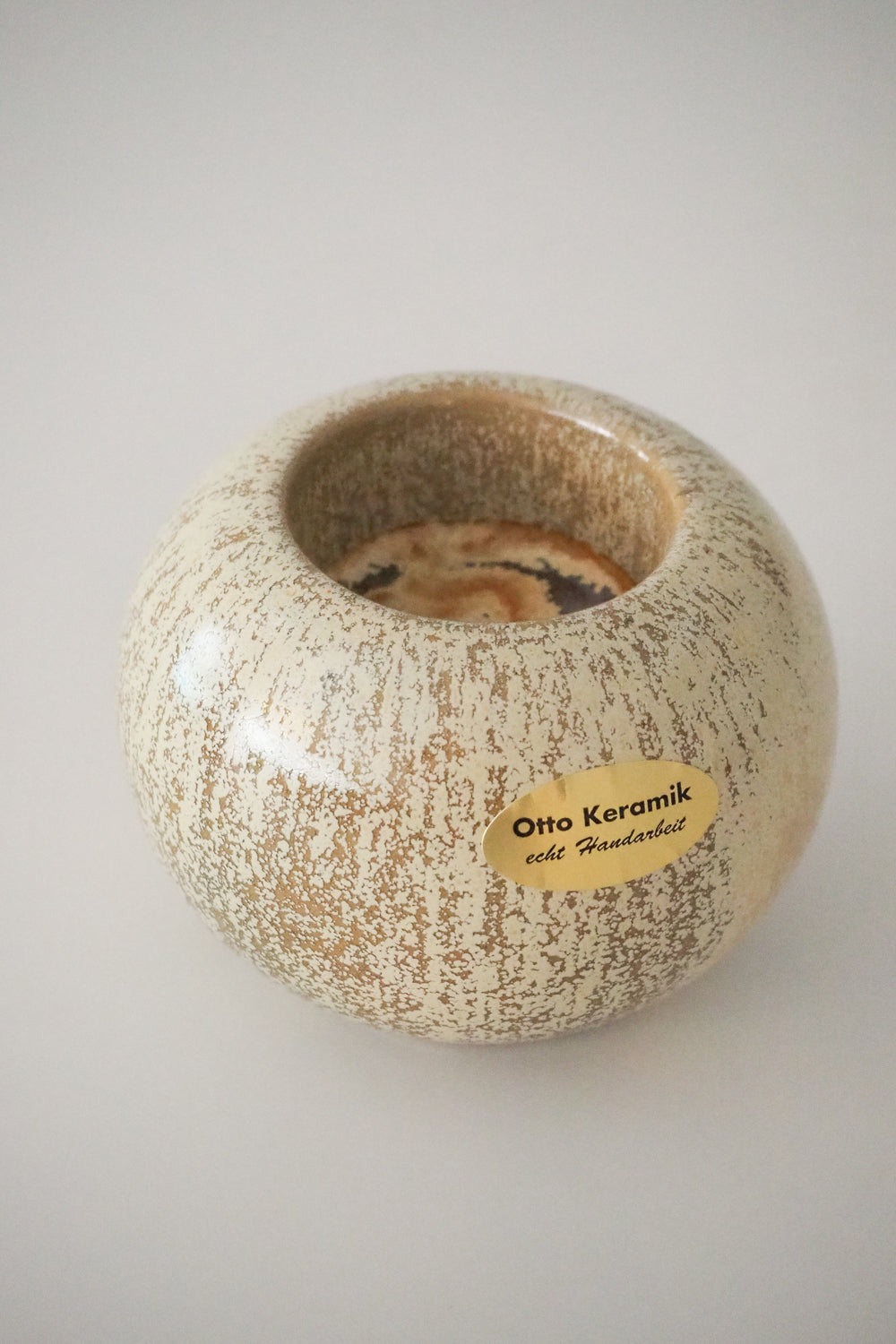Otto Keramik - Germany - CandleHolder 8182