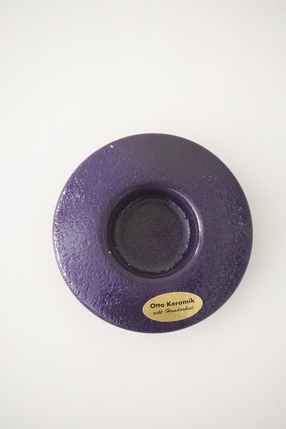 Otto Keramik - Germany - CandleHolder 8061