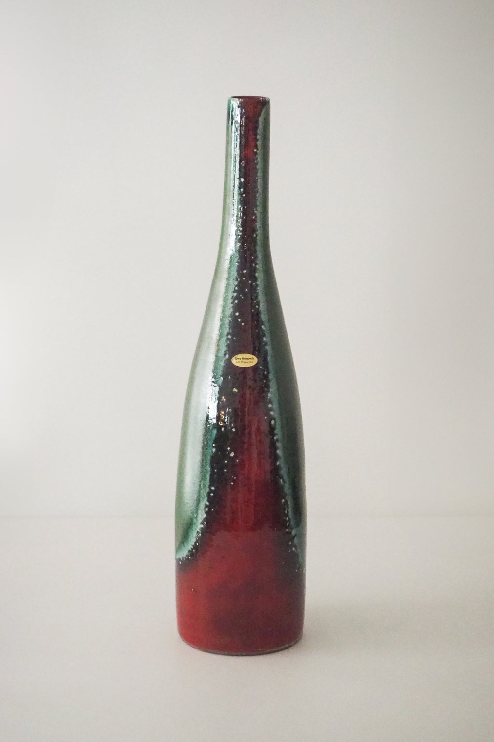 Otto Keramik - Vase 2624 - Otto Keramik Tokyo・TAMAGAWA BASE・大和店