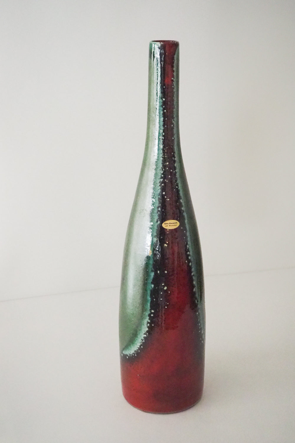 Otto Keramik - Vase 2624 - Otto Keramik Tokyo・TAMAGAWA BASE・大和店