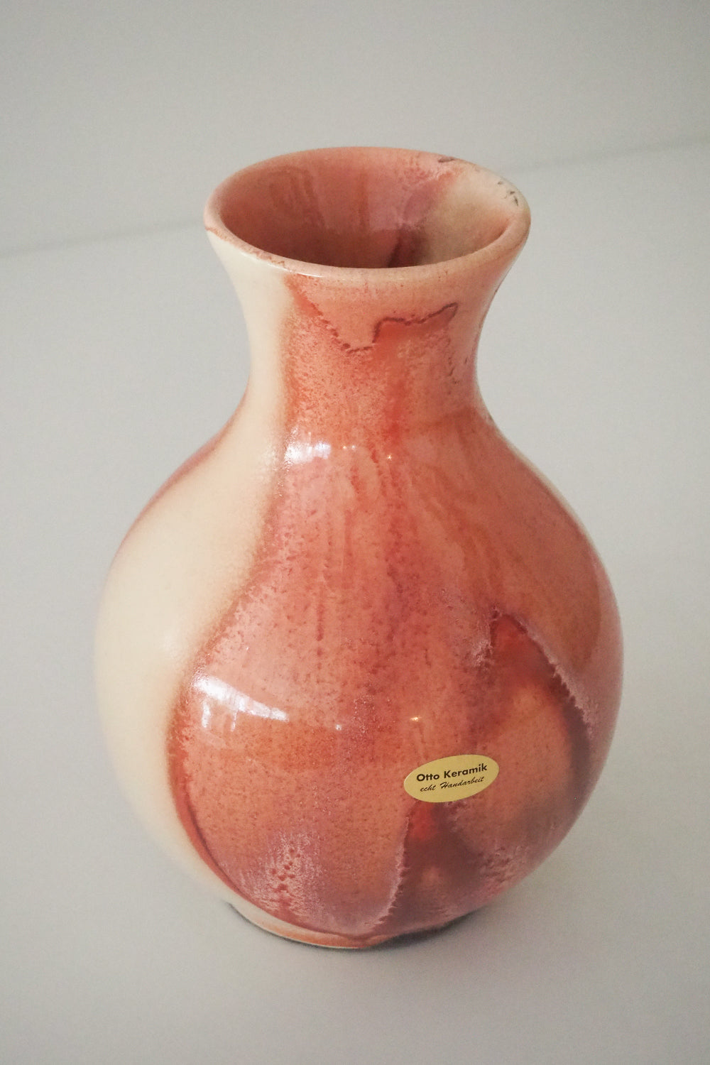 Otto Keramik - Vase 2303 - Otto Keramik Tokyo