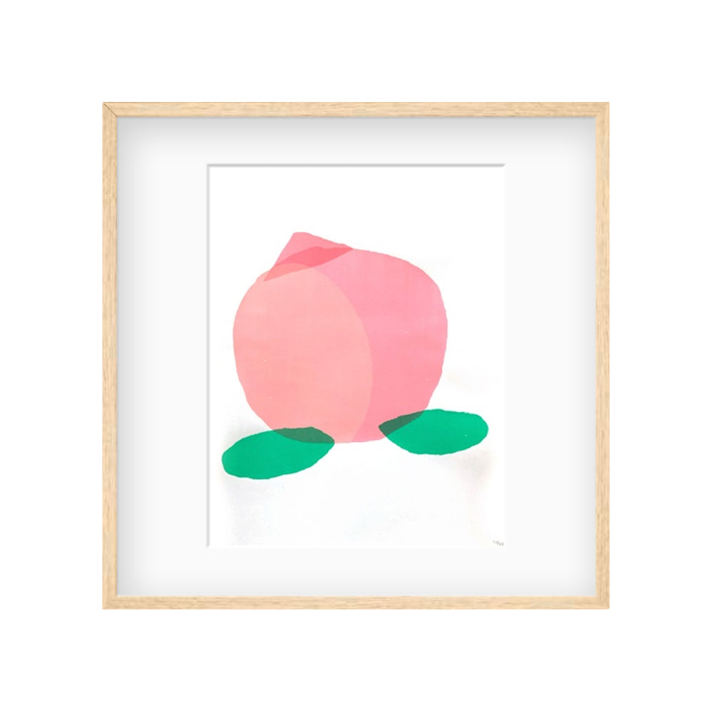 Printed matter<br>PM09 apcPwb (peach) Posters<br>大和店 - ヴィンテージ SHARK ATTACK