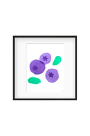 Printed matter<br>PM12 apcpwB (blueberries) Posters<br>大和店 - ヴィンテージ SHARK ATTACK