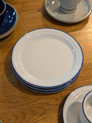 Eslau <br>"Marina" セラミック プレート <br>1970's-1980's , Denmark <br>cerote antiques