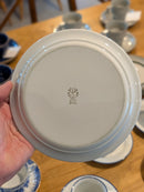Eslau <br>"Marina" セラミック プレート <br>1970's-1980's , Denmark <br>cerote antiques