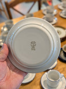 Eslau <br>"Marina" セラミック カップ&ソーサー <br>1970's-1980's , Denmark <br>cerote antiques、bob's box