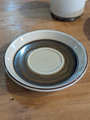 Bing & Grøndahl , Jens H. Quistgaard <br>"Peru" セラミック カップ&ソーサー <br>1970's-1980's , Denmark <br>bob's box