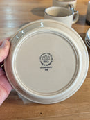 Bing & Grøndahl , Jens H. Quistgaard <br>"Peru" セラミック カップ&ソーサー <br>1970's-1980's , Denmark <br>bob's box