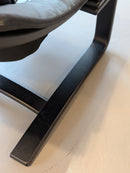 SKIPPER MØBLER , Svend Skipper <br>”Apollo Chair” レザー ラウンジチェア＆オットマン <br>1970's , Denmark <br>TAMAGAWA BASE