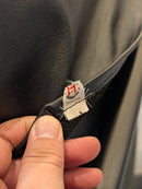 SKIPPER MØBLER , Svend Skipper <br>”Apollo Chair” レザー ラウンジチェア＆オットマン <br>1970's , Denmark <br>TAMAGAWA BASE