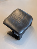 SKIPPER MØBLER , Svend Skipper <br>”Apollo Chair” レザー ラウンジチェア＆オットマン <br>1970's , Denmark <br>TAMAGAWA BASE