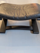 SKIPPER MØBLER , Svend Skipper <br>”Apollo Chair” レザー ラウンジチェア＆オットマン <br>1970's , Denmark <br>TAMAGAWA BASE
