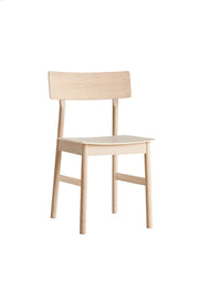 WOUD<br>Pause dining chair 2.0 White pigmented oak<br>bob's box - ヴィンテージ SHARK ATTACK