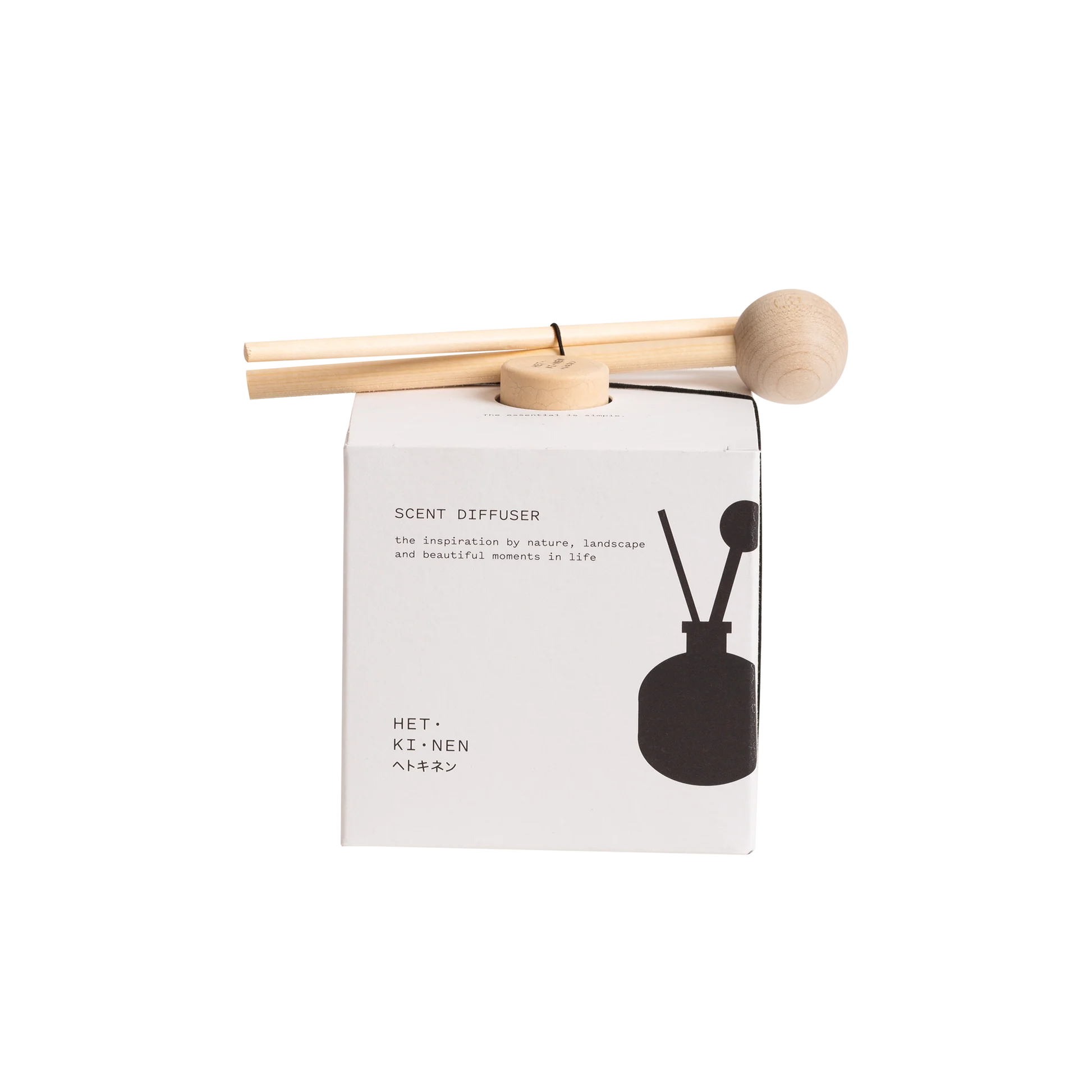 HETKINEN<br>scent diffuser finnish sisu <br>reload店 - ヴィンテージ SHARK ATTACK