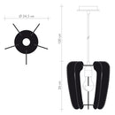 LAFABLIGHT <br> ARIOCA <br> Pendant Lamp - ヴィンテージ SHARK ATTACK