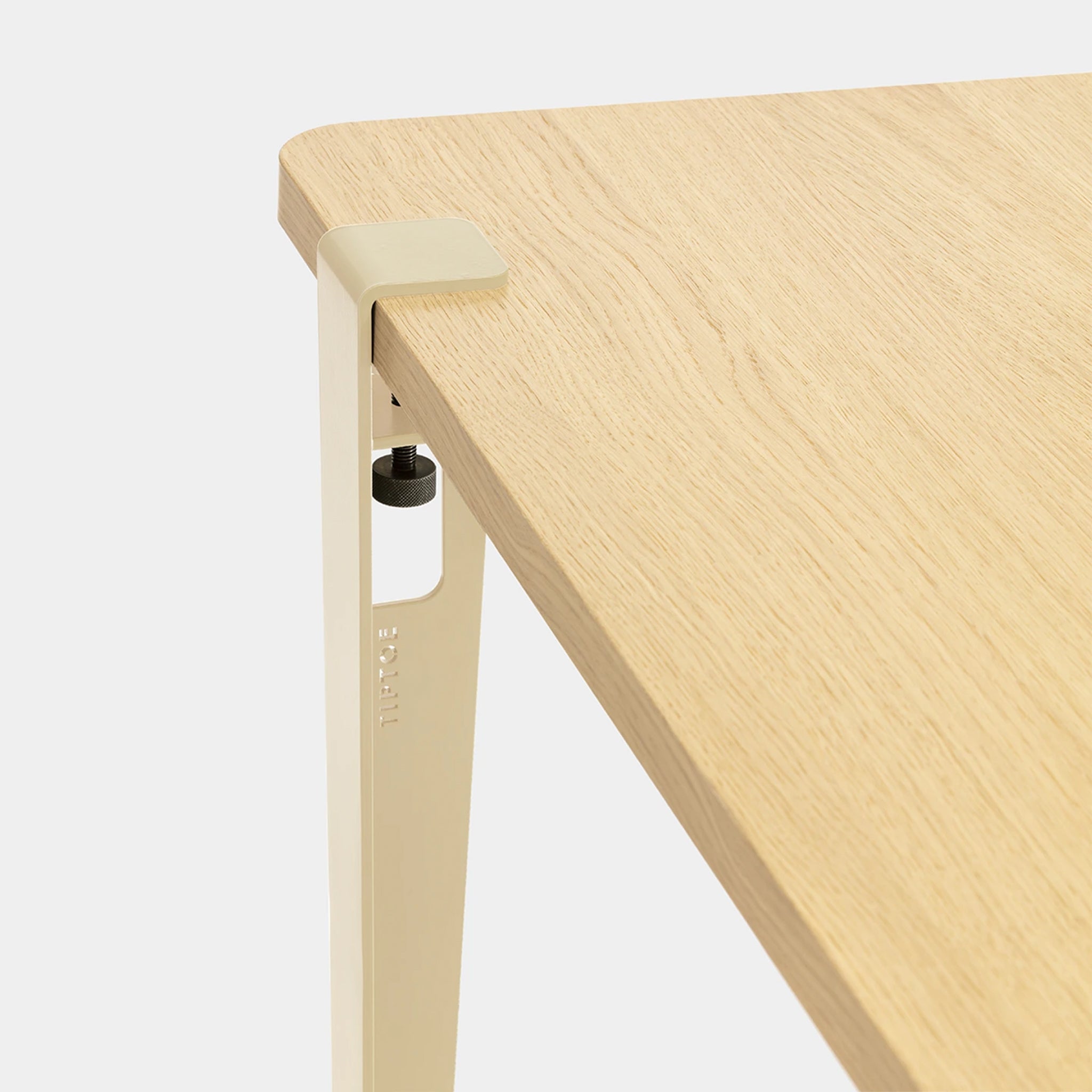 TIPTOE - TIPTOE x HEJU - Table leg 75cm - Spruce Beige - 大阪店