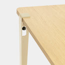 TIPTOE <br>TIPTOE x HEJU - Table leg 75cm <br>Spruce Beige <br>大阪店