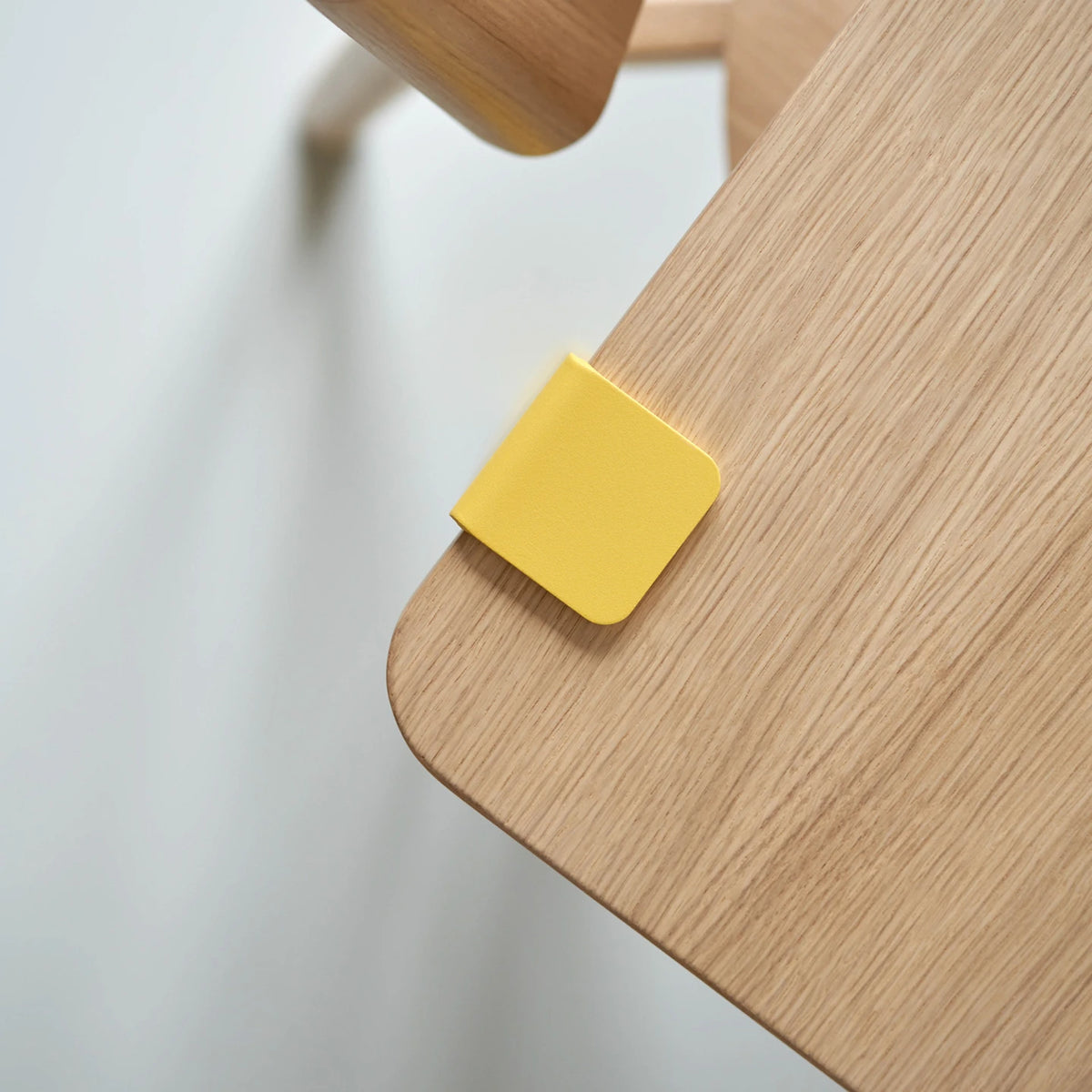 TIPTOE - Table and desk leg – 75 cm - BRIOCHE YELLOW