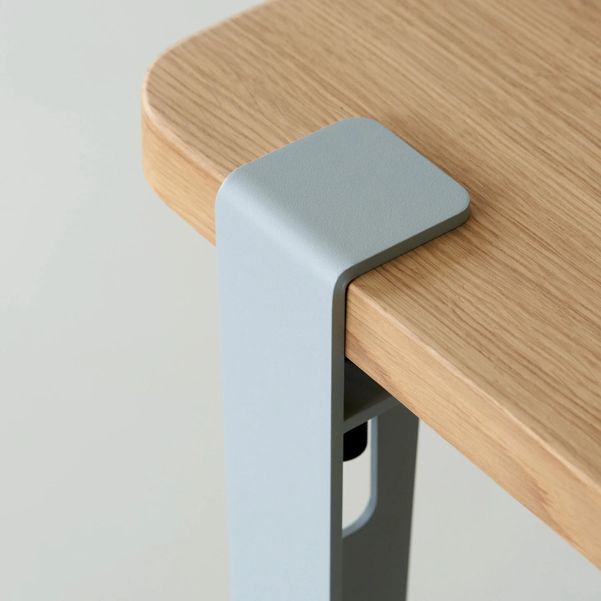 TIPTOE - Table and desk leg – 75 cm - PALE BLUE