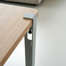 TIPTOE <br>Table and desk leg – 75 cm <br>PALE BLUE <br>大阪店