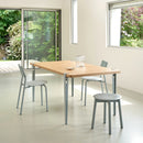TIPTOE <br>Table and desk leg – 75 cm <br>PALE BLUE <br>大阪店