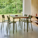 TIPTOE <br>Table and desk leg – 75 cm <br>KHAKI GREEN <br>大阪店