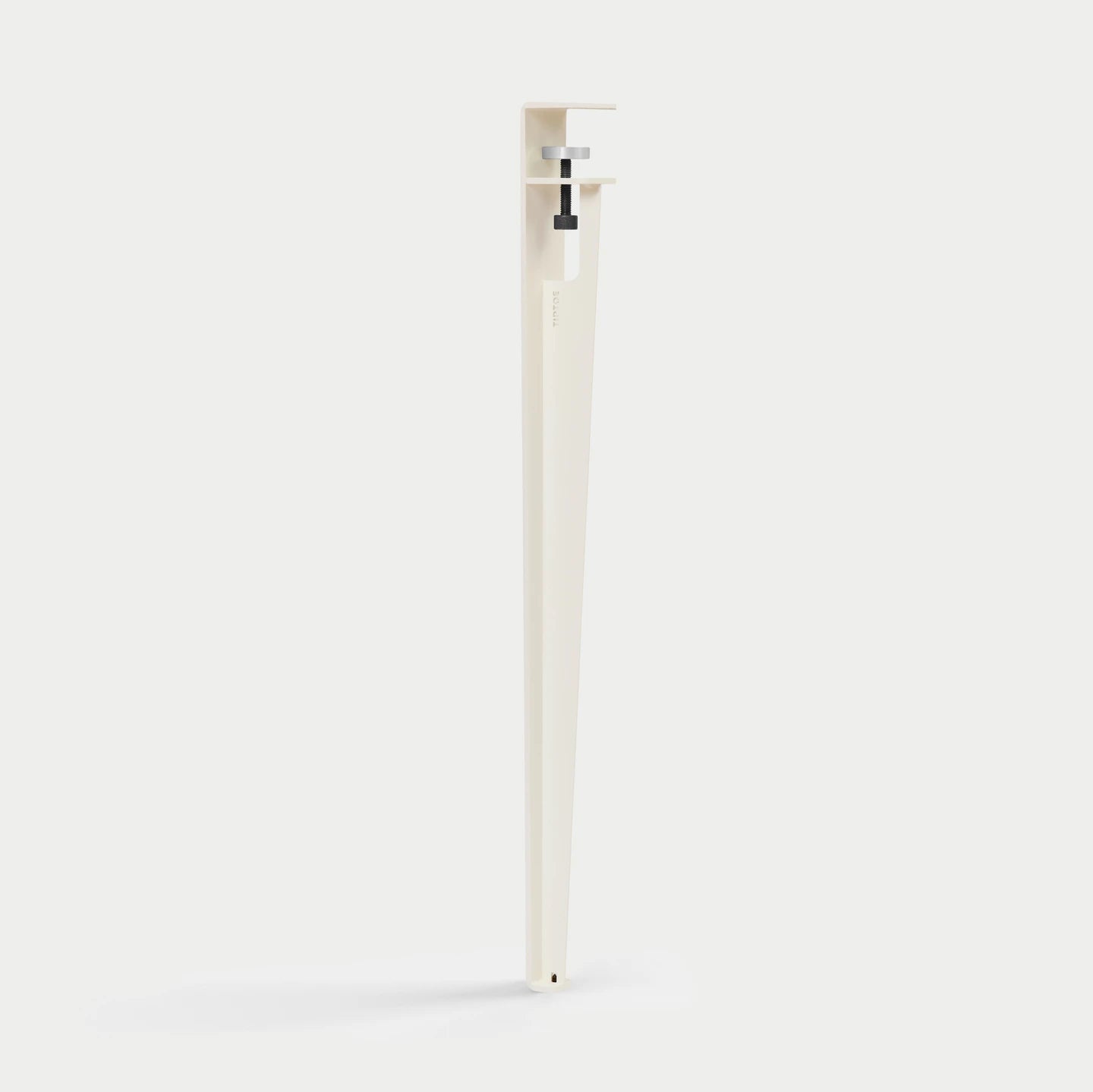 TIPTOE - Table and desk leg – 75 cm - CREAM WHITE - 大阪店