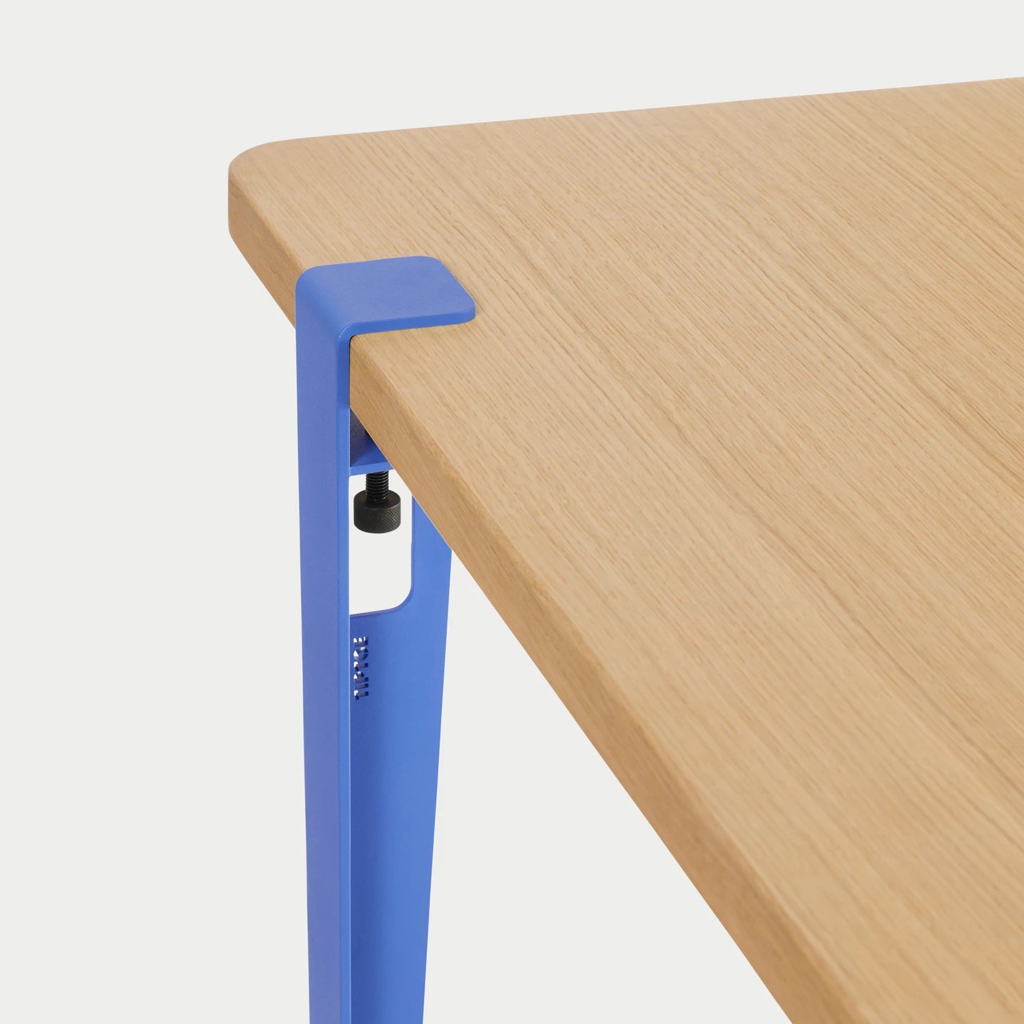 TIPTOE - Table and desk leg – 75 cm - AZURE BLUE - 大阪店