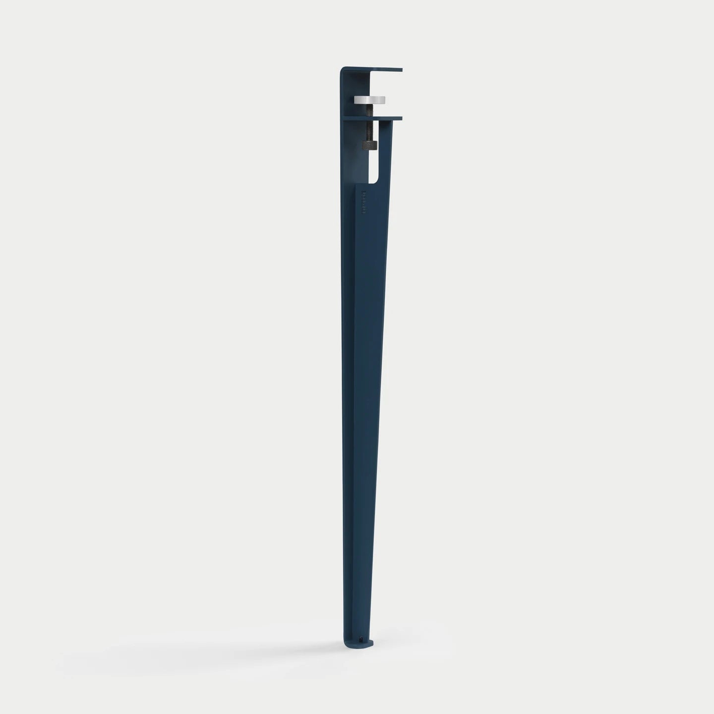 TIPTOE - Table and desk leg – 75 cm - MIDNIGHT BLUE - 大阪店