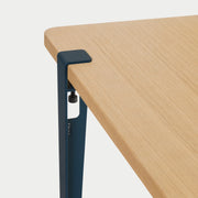 TIPTOE - Table and desk leg – 75 cm - MIDNIGHT BLUE - 大阪店