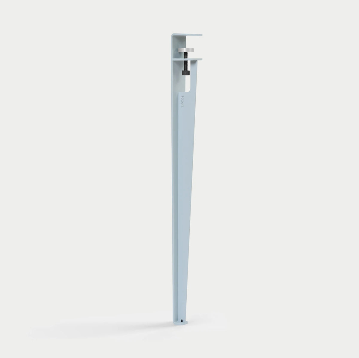 TIPTOE - Table and desk leg – 75 cm - PALE BLUE
