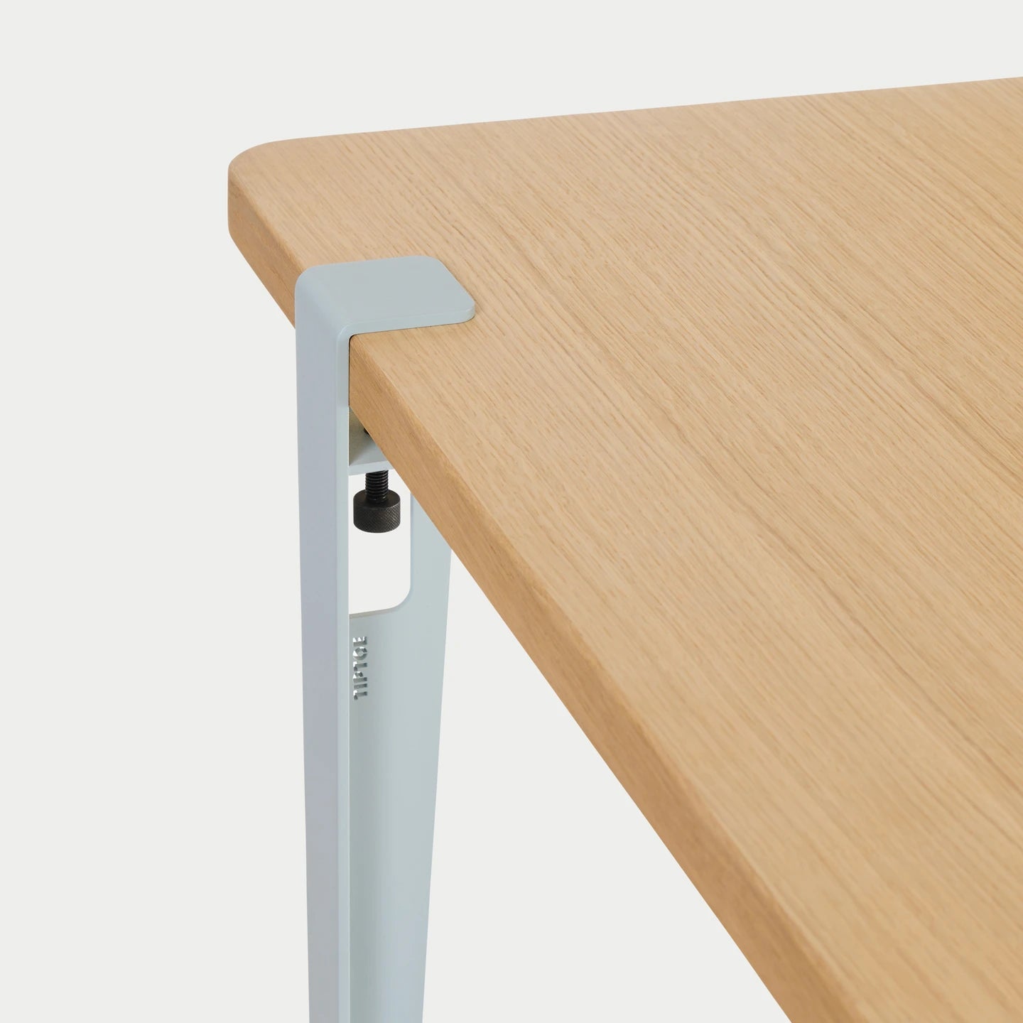 TIPTOE - Table and desk leg – 75 cm - PALE BLUE - 大阪店