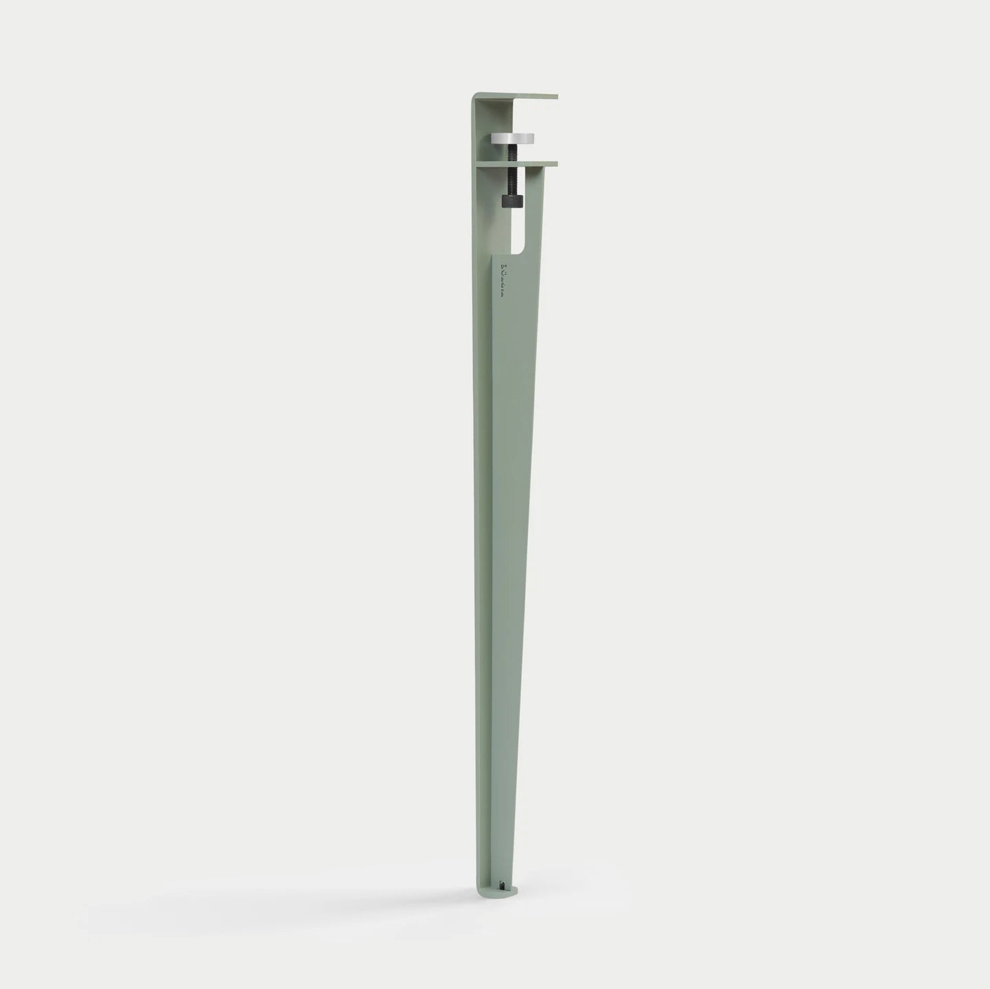 TIPTOE - Table and desk leg – 75 cm - EUCALYPTUS GRAY - 大阪店