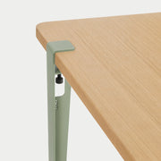 TIPTOE - Table and desk leg – 75 cm - EUCALYPTUS GRAY - 大阪店