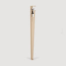 TIPTOE <br>TIPTOE x HEJU - Table leg 75cm <br>Spruce Beige <br>大阪店