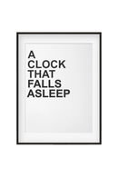 YVON LAMBERT<br>YV18 Proposals for clocks-Asleep<br>bob's box - ヴィンテージ SHARK ATTACK