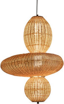 (リペア中)　Versmissen<br>Bubbles Pendant Lamp Rattan