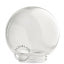 zangra <br>outdoor or bathroom white porcelain wall or ceiling light <br> - ヴィンテージ SHARK ATTACK